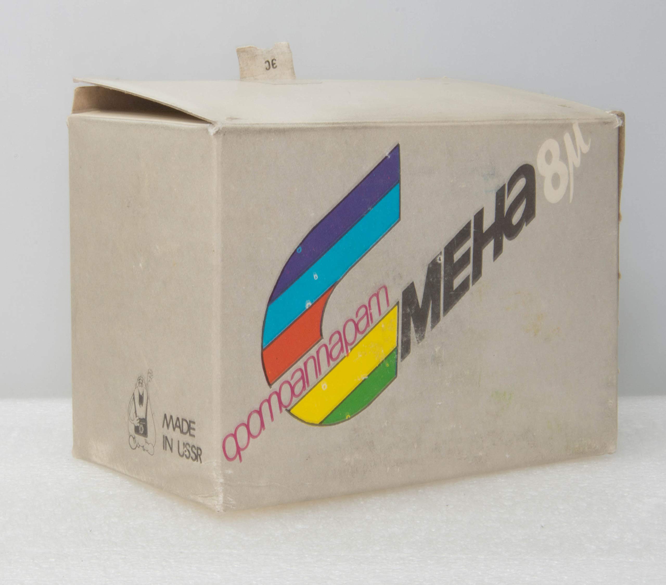 Amazon | LOMO SMENA 8M （T-43 4/40 LOMO） (カメラケース) [並行輸入